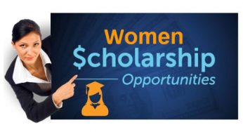 Top international scholarships for women 2022-2023