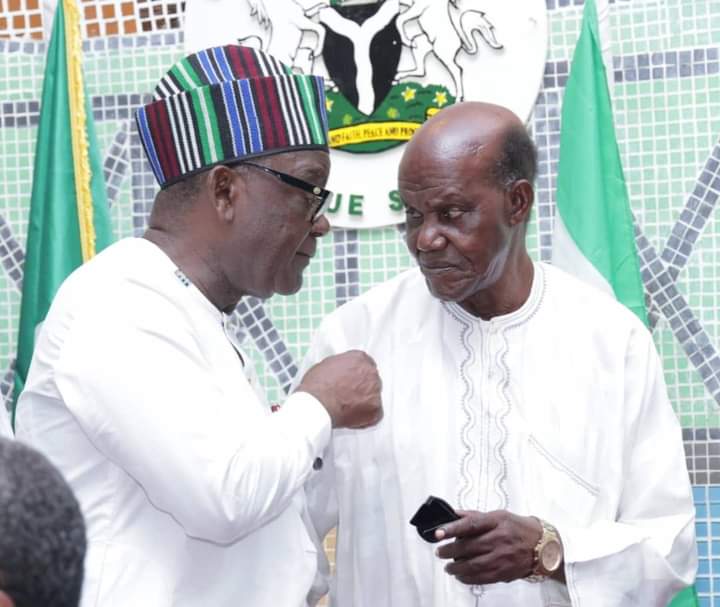 Guma stakeholders back Ortom for Zone B Senate