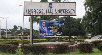 Professor Izibili: Gunmen kidnap Ambrose Alli varsity lecturer in Edo, demand N10m