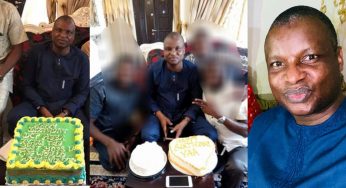 Abba Kyari celebrates 47 birthday in detention