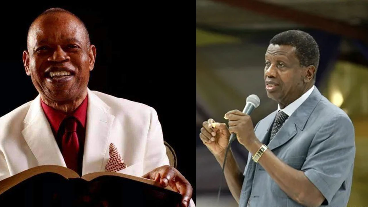 Pastor Adeboye reveals what happened two days before Rev Ezekiel of CPM died