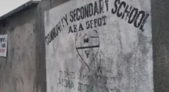 Aka Offot community school shut down as ex-student stabs teenager to death in Akwa Ibom school