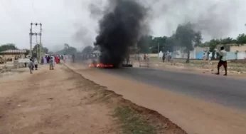 Rival cult group burns suspected cultist to death in Bayelsa