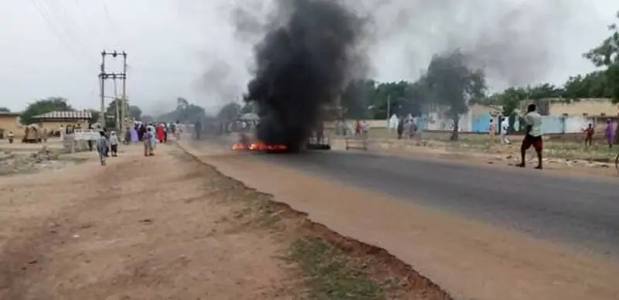 Rival cult group burns suspected cultist to death in Bayelsa