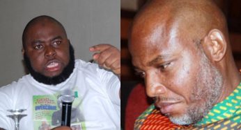 Biafra: Asari Dokubo threatens to kill Nnamdi Kanu