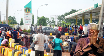 NNPCL breaks silence on ‘plan’ to increase fuel to N720 per litre