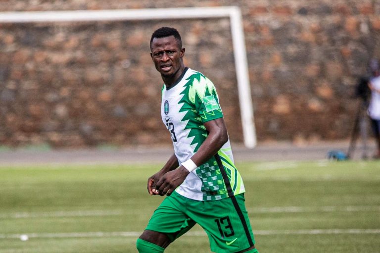Nigeria vs Ghana clash: Bonke replaces Ndidi over injury