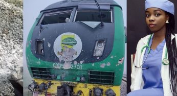 Kaduna train attack: How terrorists killed Chinelo, kidnapped white man, others