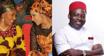 Farewell slap: Bianca-Ebele fight was a comedy, I enjoyed it – Soludo