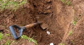 Police reacts as man ‘buried alive’ in Anambra resurfaces