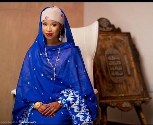 Oluwo of Iwo, Oba Akanbi finally reveals face of new Queen (Photos)