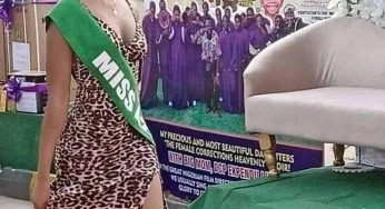 Miss Cell: Why Chidinma Ojukwu participated – Organisers