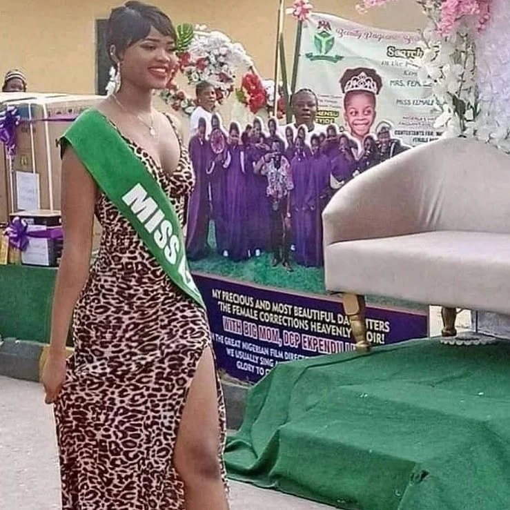 Miss Cell: Why Chidinma Ojukwu participated – Organisers