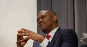 Nigeria 1 Angola 0: Why God will bless Simon – Tony Elumelu