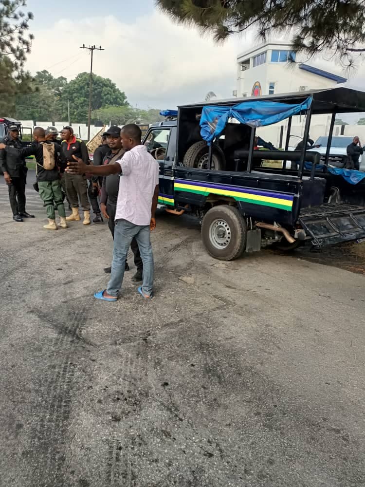 Heavily armed men take over Cross River Assembly after court sacks lawmakers