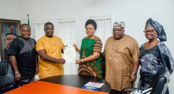 ESLF names Otukpo Council Chairman, George Alli as Ambassador