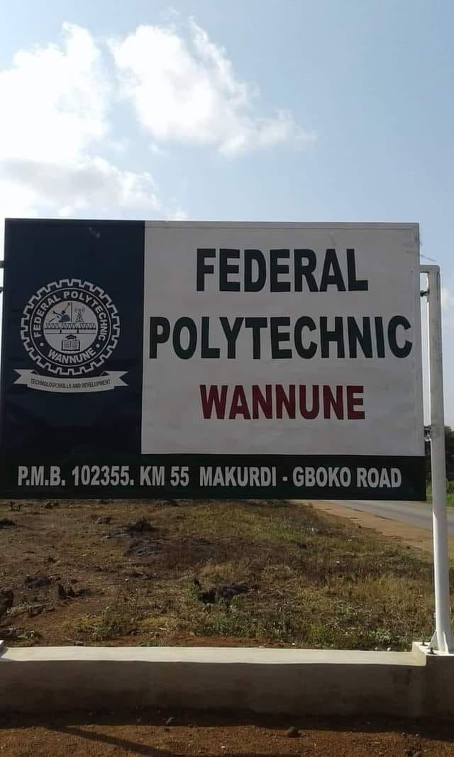 Wannune Polytechnic: EFCC asked to probe N2bn take-off grant