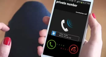 How to disable private number and enable caller ID on android, iPhone 2022