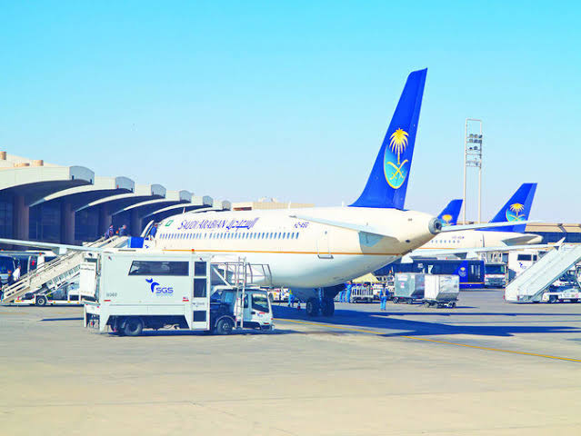 Saudi Arabia finally lifts ban on Nigerian flights