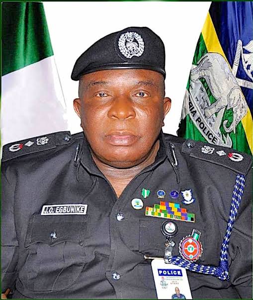 Biography of DIG Joseph Egbunike – Deputy Inspector general of police