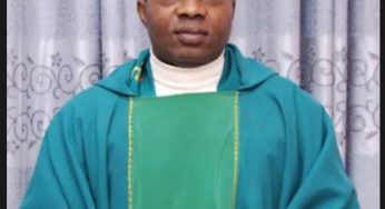 Canon Ebo: Anglican Church sacks priest for alleged immoral acts