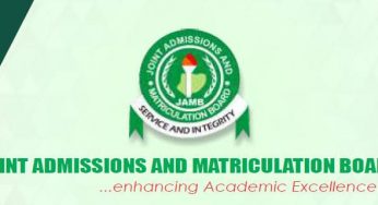 JAMB: How to check school admission status 2022/2023