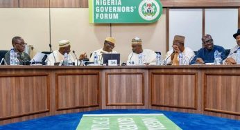 Nigerian governors to meet over worsening power crisis, others