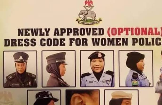 IGP approves hijab for female police officers