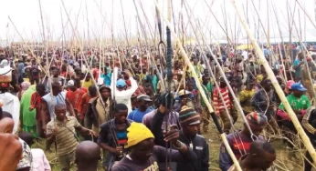 Ortom, Och’Idoma, Moro, others for Agatu Fishing Festival 2022