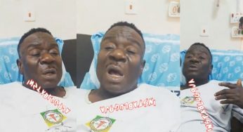 Actor John Okafor opens up on being in critical condition, abandoned by friends