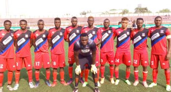 NPFL: Martins grabs hat-trick as Enugu Rangers beat Lobi Stars 5-3 in Akwa