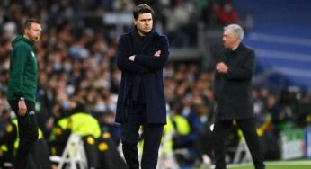 Pochettino slams VAR after PSG’s Champions League exit to Real Madrid