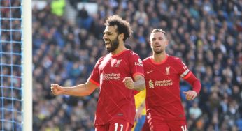 Salah sets new record as Liverpool beat Ipswich Town 2-0