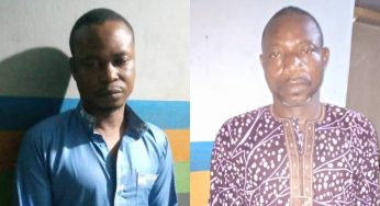 Police arrest suspects over alleged murder of okada rider in Ogun