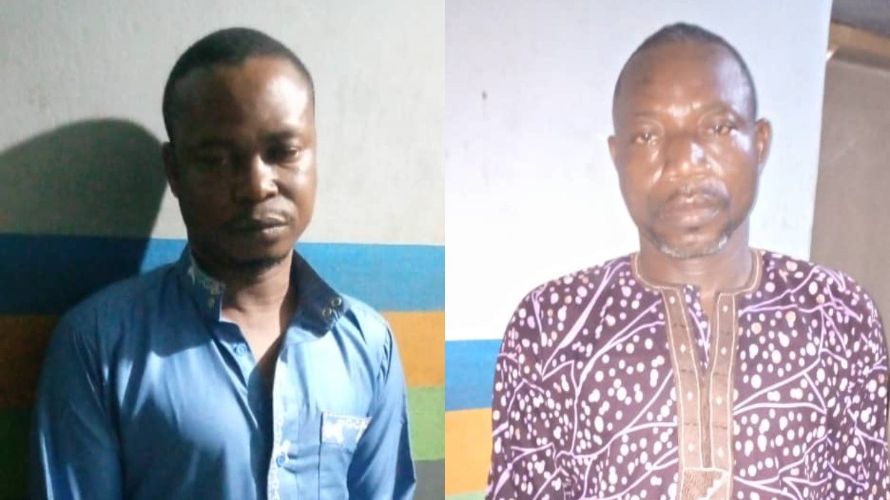 Police arrest suspects over alleged murder of okada rider in Ogun