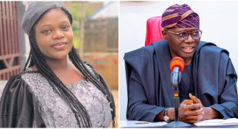 Bamise Ayanwole’s death: Sanwo-Olu makes fresh revelations