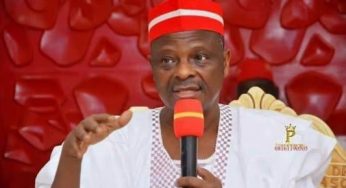 2023: Kwankwaso reportedly makes U-turn on leaving PDP