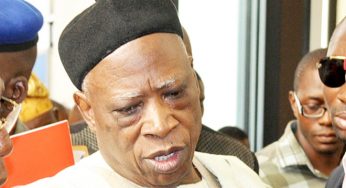 ‘He’s too old’ – APC Muslim Forum rejects endorsement of Adamu as national chairman