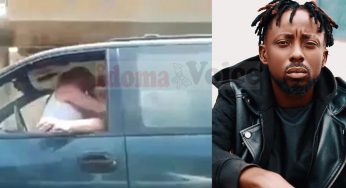 Only poor people think having sex inside car can knock engine – Nigerian rapper