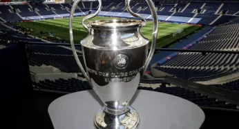 Champions League quarter-final draw confirmed [See full fixtures]