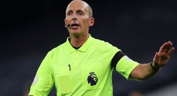 EPL: Mike Dean set to retire as referee after 22 years