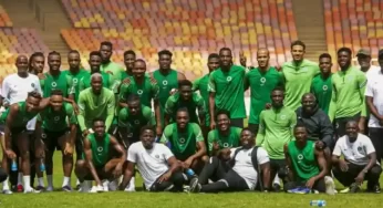 2022 FIFA World Cup playoff: Ghana to announce squad for Super Eagles’clash