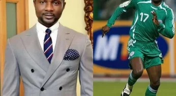 Nigeria 2 Ghana 0: Aghahowa predicts Super Eagles vs Black Stars clash 