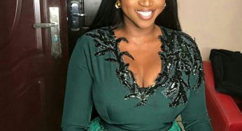 Send me fuel and I’ll be your wife – Waje tells Nigerian men