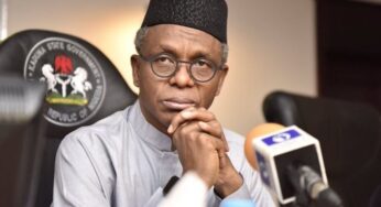 2023: It will be tough to defeat PDP in Oyo – El-Rufai