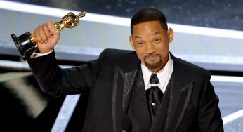 Bad joke: Will Smith resigns from film academy over Chris Rock slap