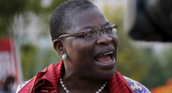 Osinachi Nwachukwu: Ezekwesili reacts to death of gospel singer