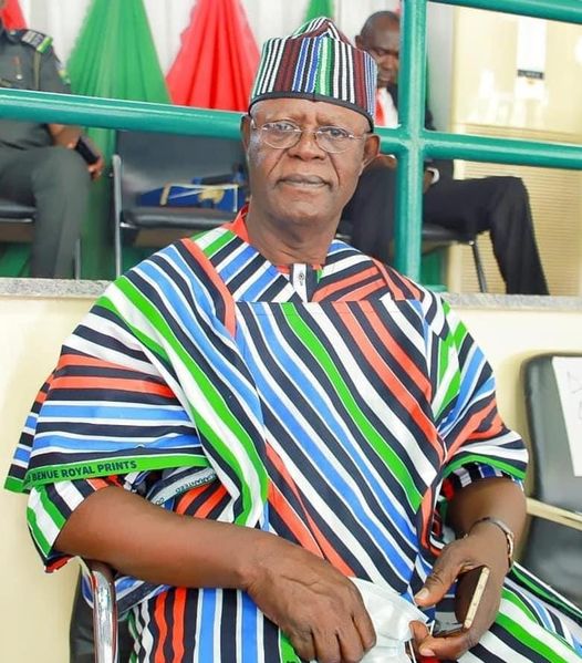 Benue guber: Abounu emerges PDP consensus candidate from Zone C