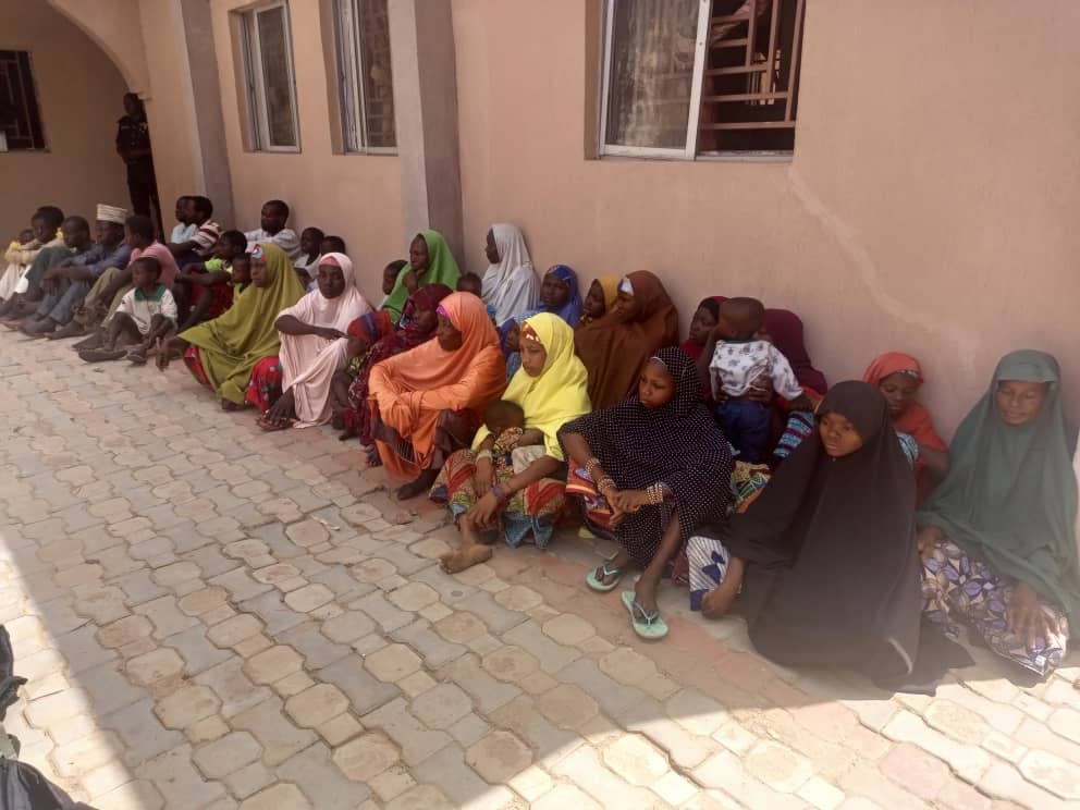 Police arrest 10 kidnap suspects, rescue 39 victims in Zamfara