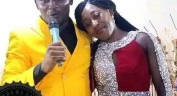 Rev Ndjom: Chapter of Grace Pastor, allegedly beats wife to coma